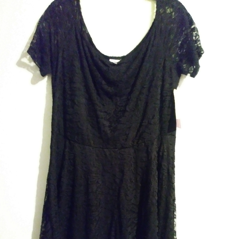 Wet seal dress